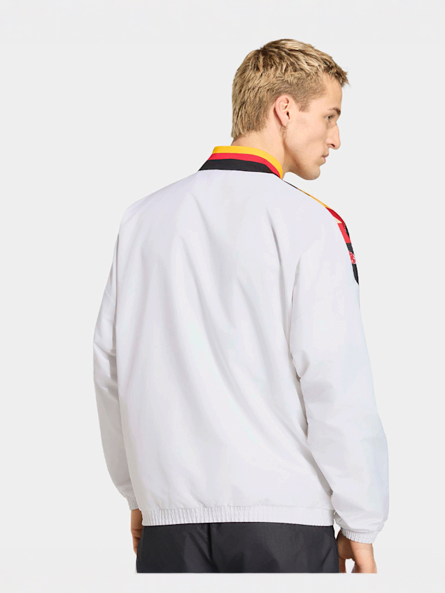 adidas Originals, DFB Tracktop 94, white, Image 2 of 7