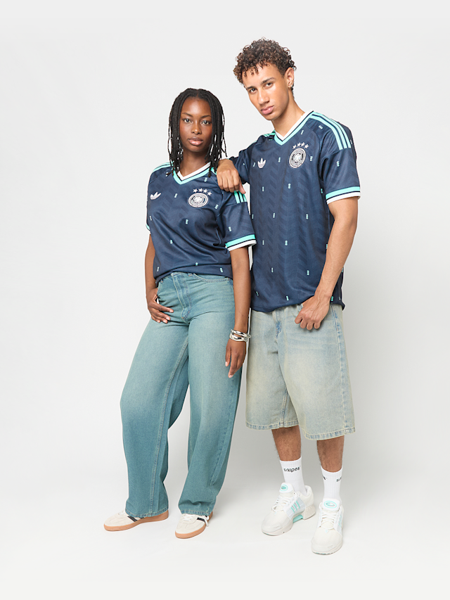 adidas Originals, Germany DFB 2026 Away Jersey, blue, Image 8 of 8