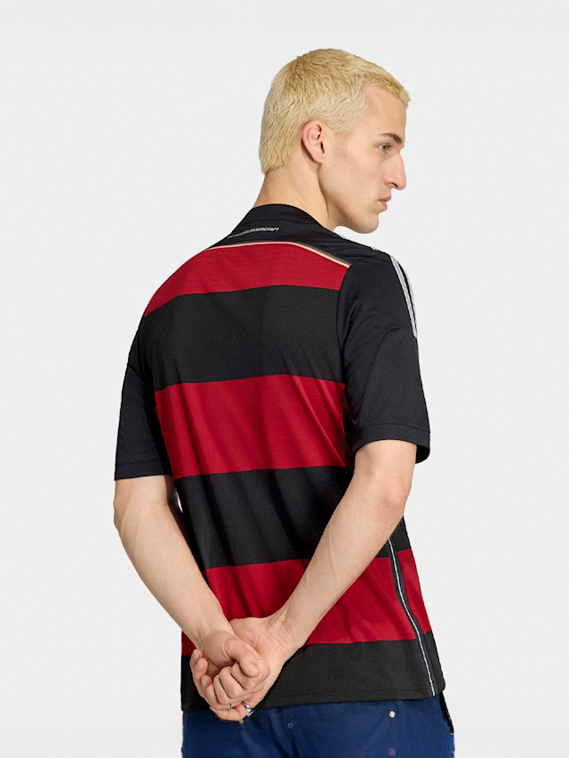 adidas Originals, Germany DFB 2014 Away Jersey, black, Image 2 of 5