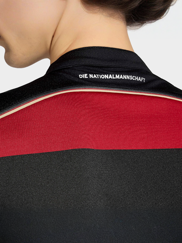 adidas Originals, Germany DFB 2014 Away Jersey, black, Image 4 of 5