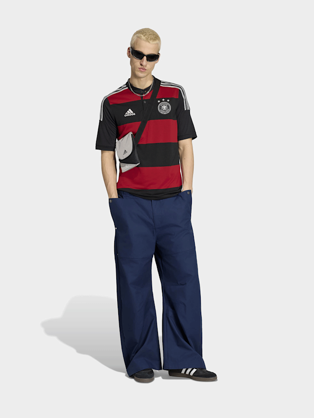 adidas Originals, Germany DFB 2014 Away Jersey, black, Image 5 of 5
