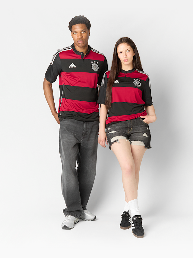 adidas Originals, Germany DFB 2014 Away Jersey, black, Image 8 of 8