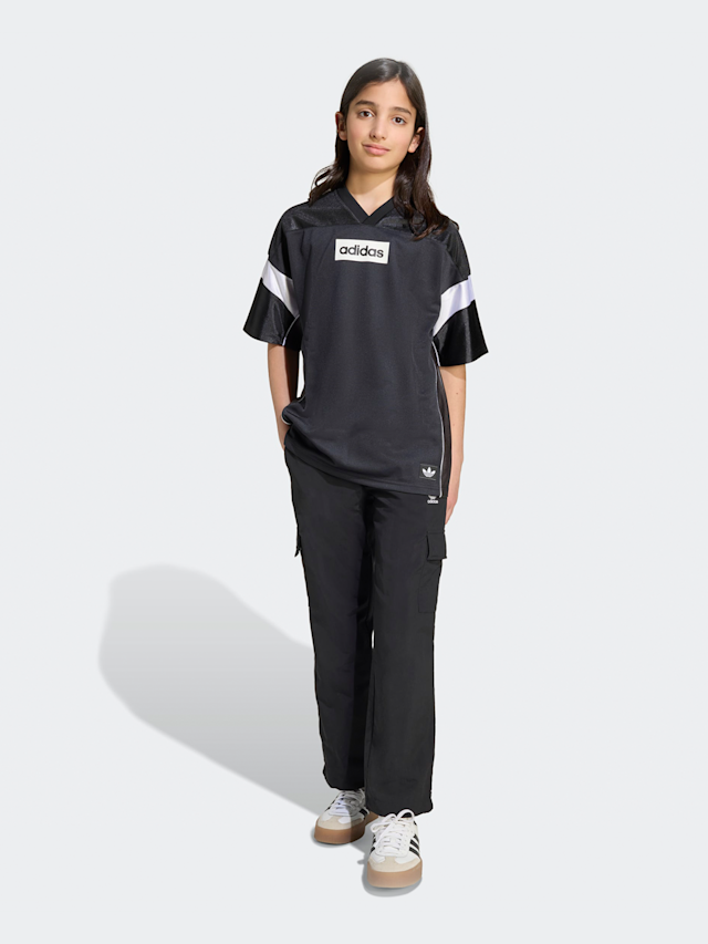 adidas Originals, Jersey Tee, black, Image 5 of 5