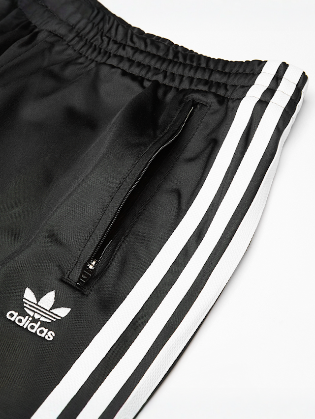 adidas Originals, FIREBIRD PANTS black, black, Image 3 of 5