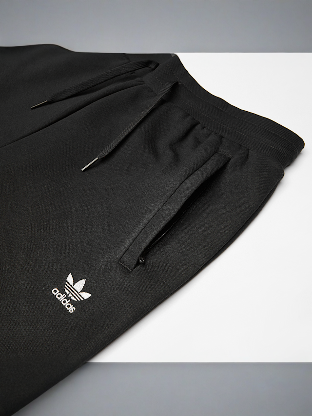 adidas Originals, PANTS black, black, Image 3 of 3