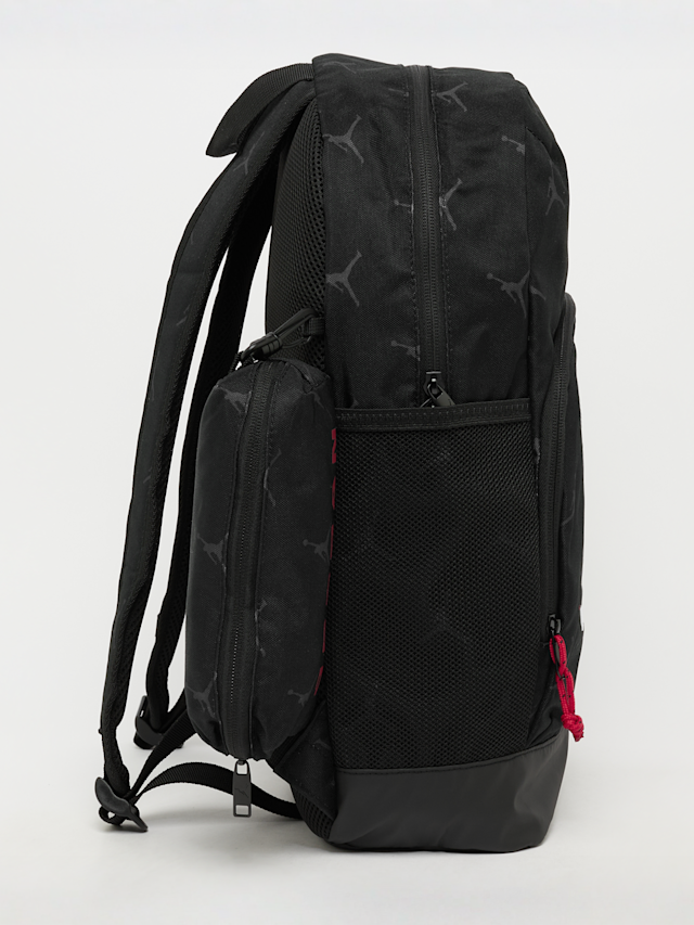Jordan, Jan Air Raid Backpack, black, Image 2 of 6