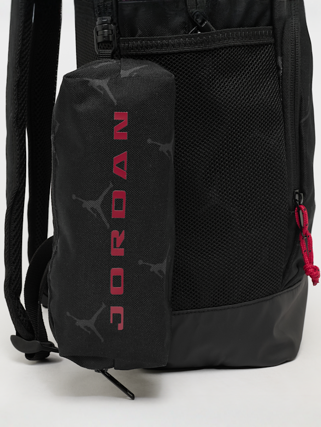 Jordan, Jan Air Raid Backpack, black, Image 5 of 6