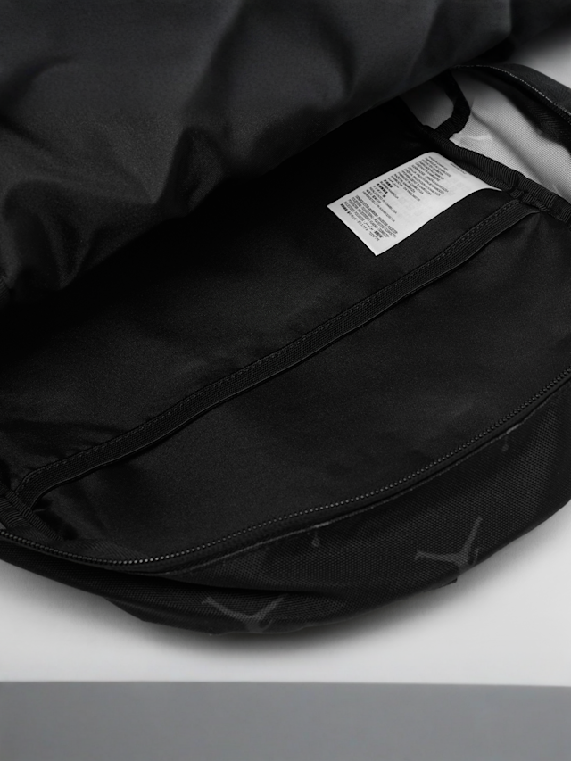 Jordan, Jan Air Raid Backpack, black, Image 6 of 6