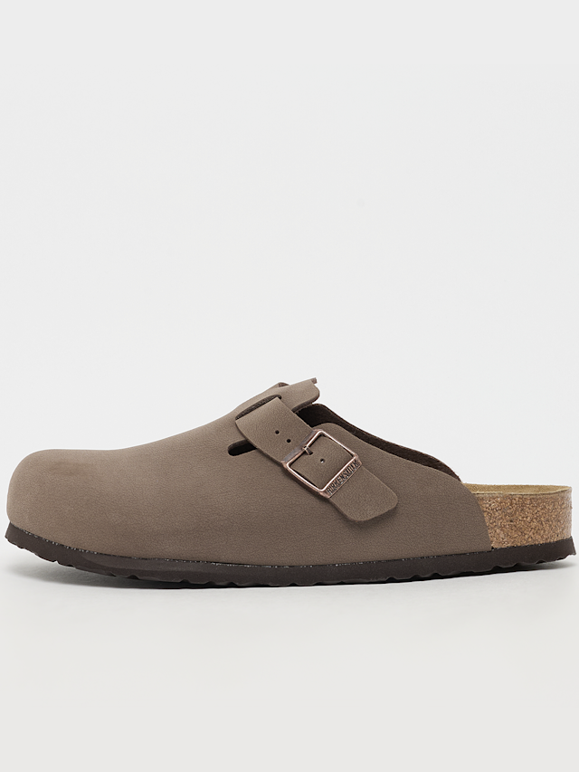 Birkenstock, Boston TEX, brown, Image 1 of 7