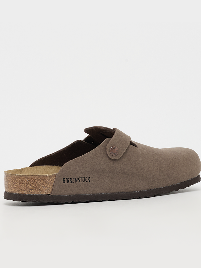 Birkenstock, Boston TEX, brown, Image 3 of 7
