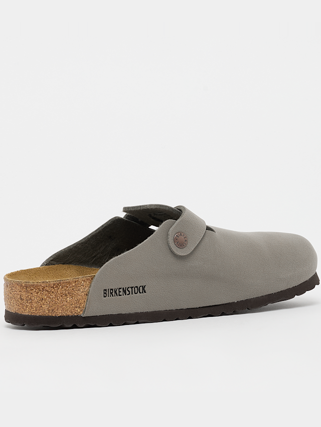 Birkenstock, Boston TEX, beige, Image 3 of 7