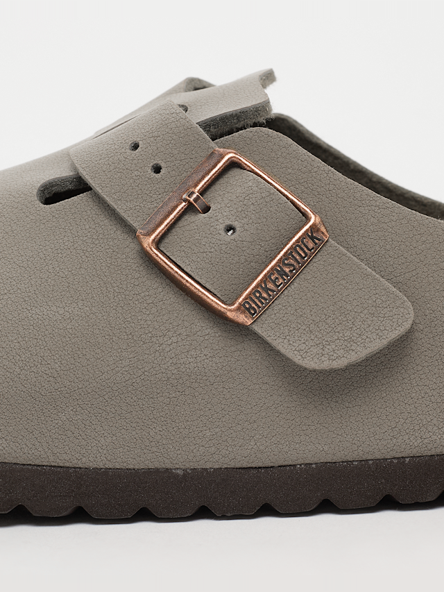 Birkenstock, Boston TEX, grey, Image 6 of 7