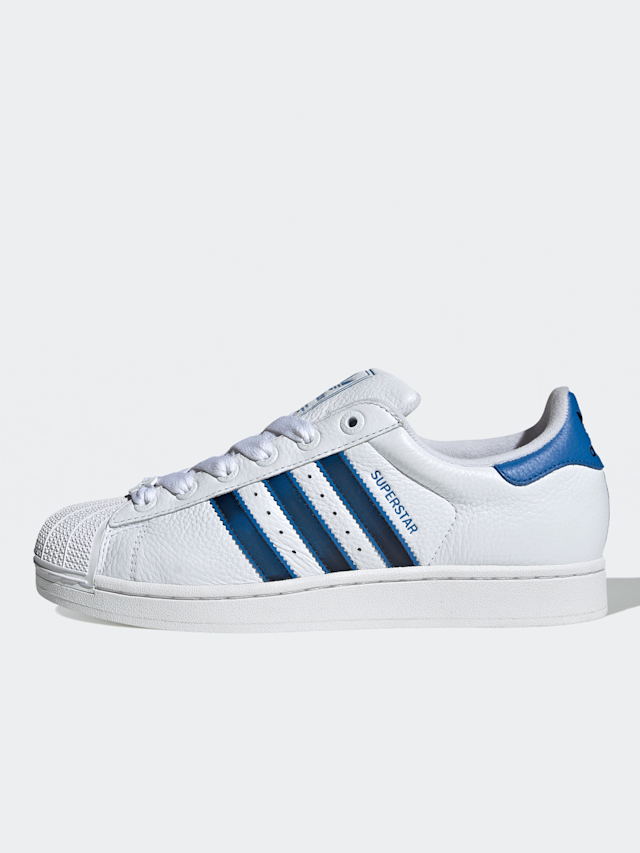 adidas Originals, Superstar II, white, Image 1 of 8