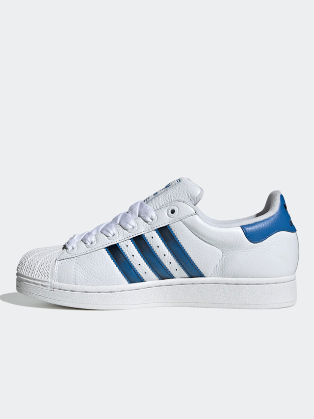 adidas Originals, Superstar II, white, Image 2 of 8