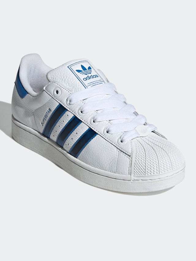 adidas Originals, Superstar II, white, Image 3 of 8