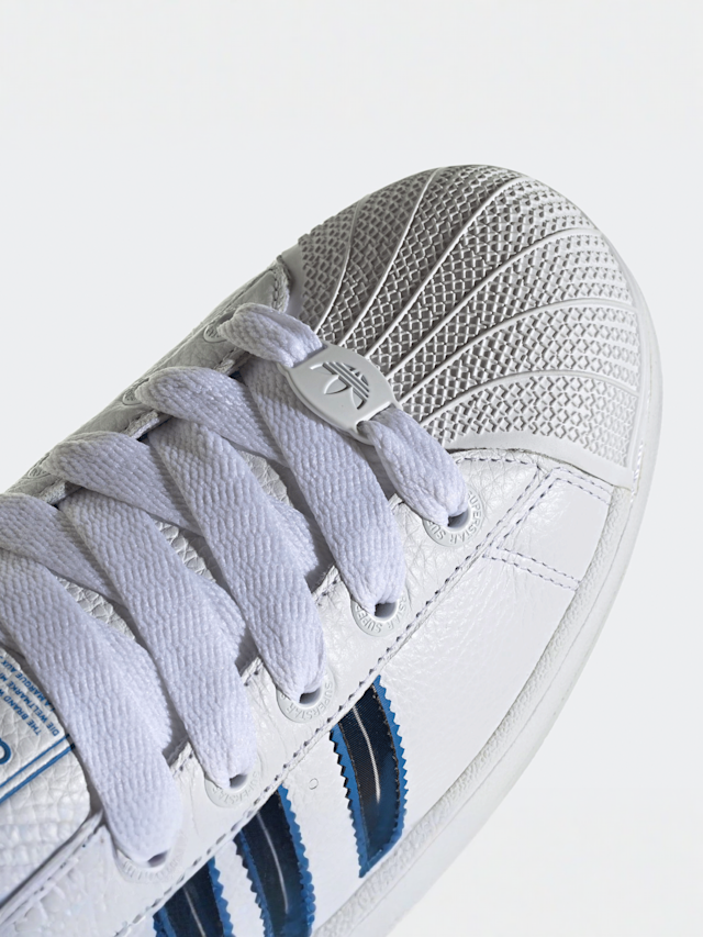 adidas Originals, Superstar II, white, Image 7 of 8
