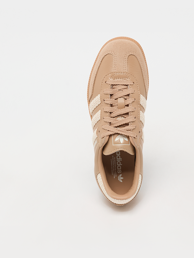 adidas Originals, Samba OG W, beige, Image 5 of 8