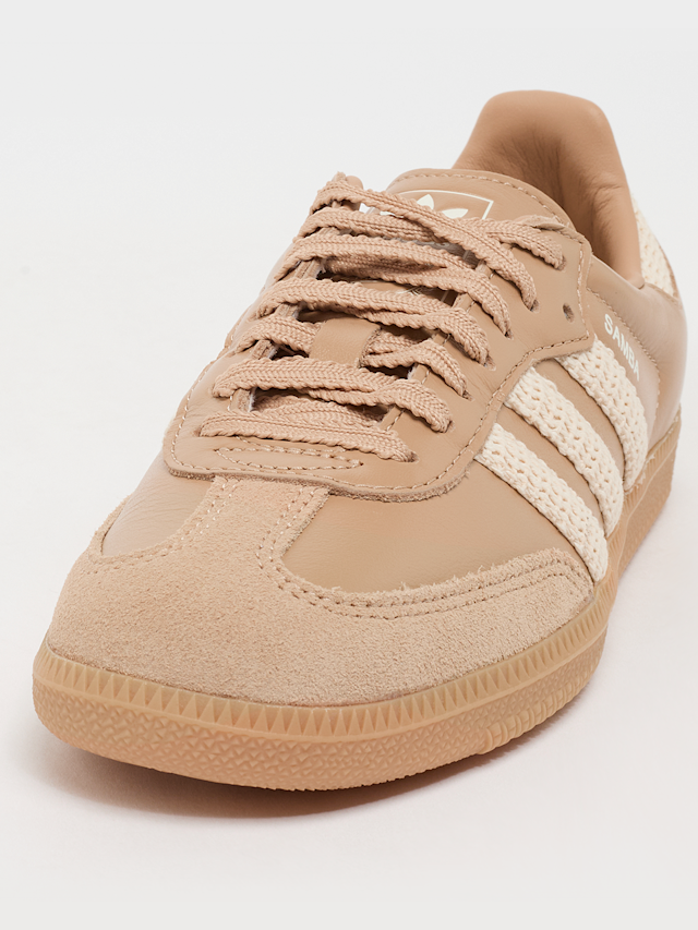 adidas Originals, Samba OG W, beige, Image 6 of 8