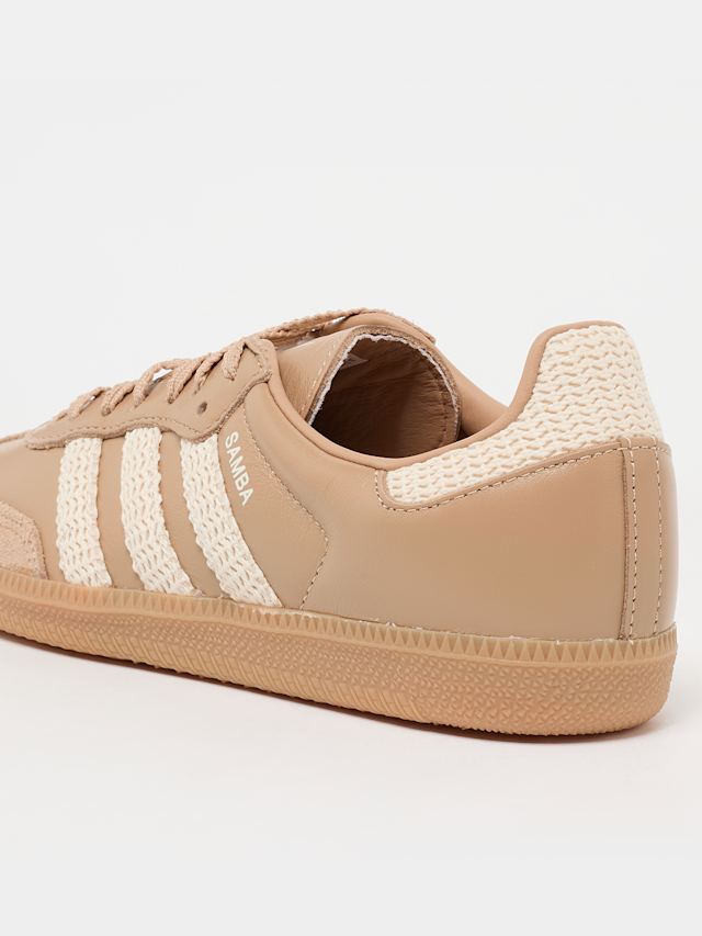 adidas Originals, Samba OG W, beige, Image 7 of 8