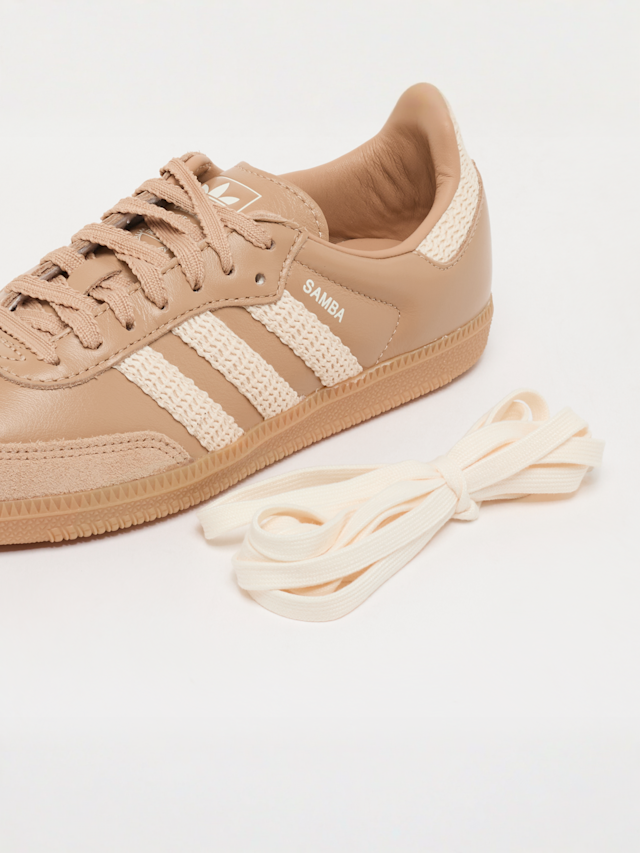 adidas Originals, Samba OG, beige, Image 8 of 8