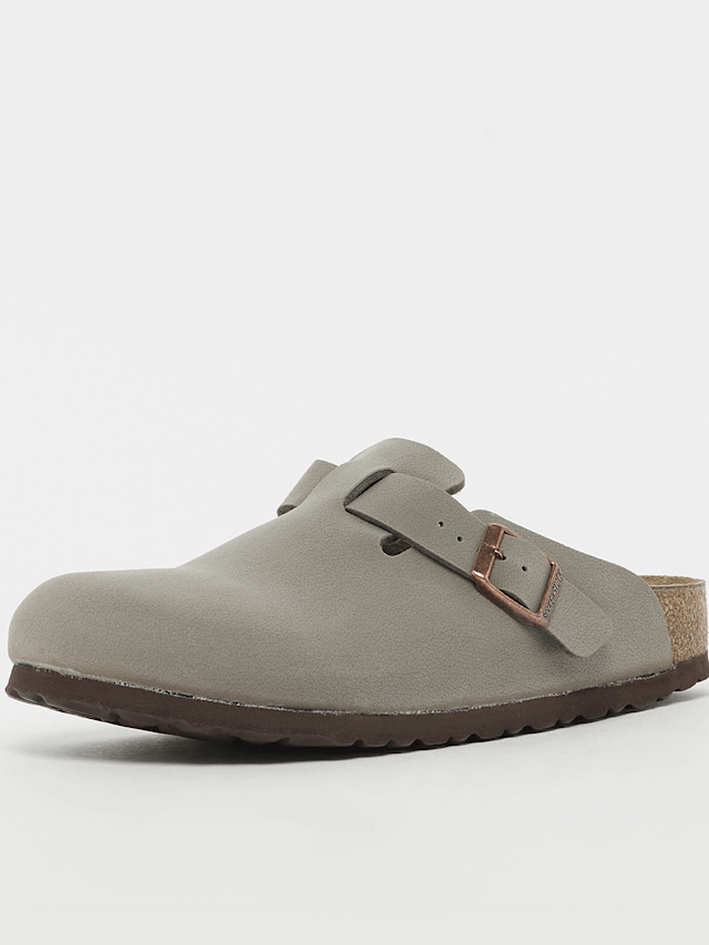 Birkenstock, Boston TEX, grey, Image 2 of 7