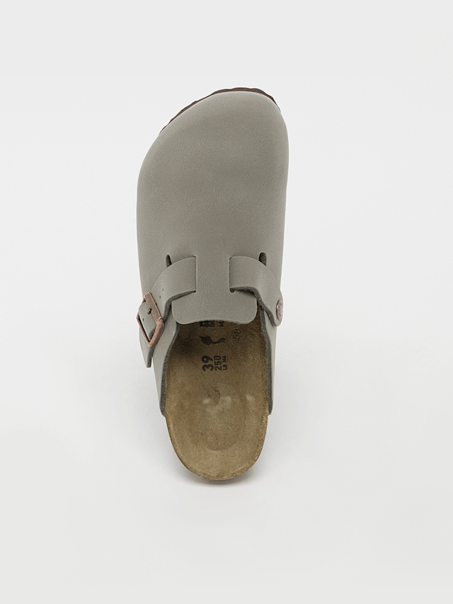 Birkenstock, Boston TEX, grey, Image 5 of 7