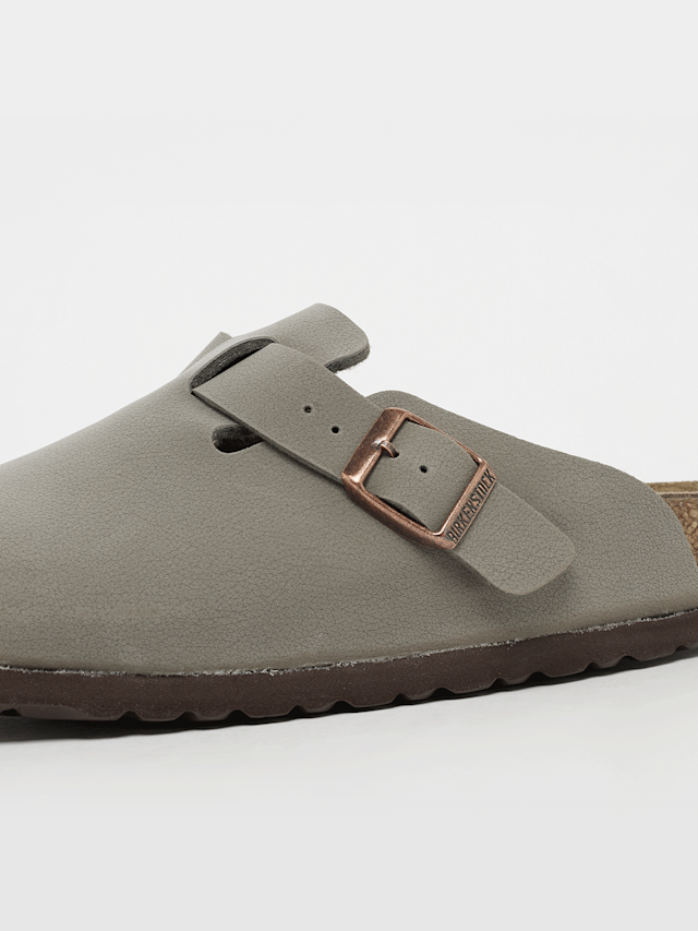 Birkenstock, Boston TEX, grey, Image 6 of 7