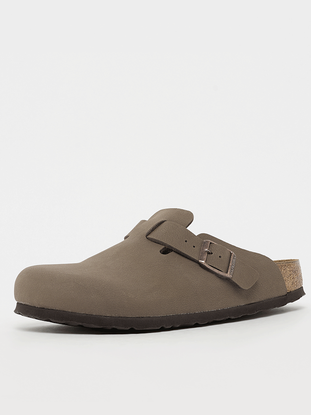 Birkenstock, Boston TEX, brown, Image 2 of 7