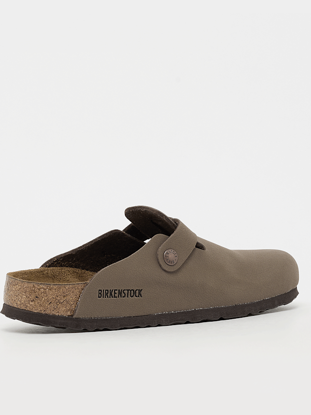 Birkenstock, Boston TEX, brown, Image 3 of 7