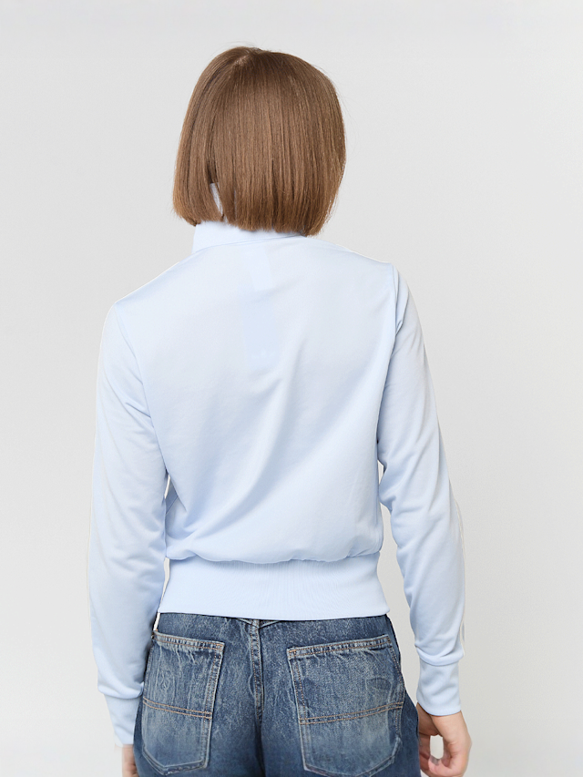 adidas Originals, Firebird Classic Tracktop, blue, Image 2 of 6