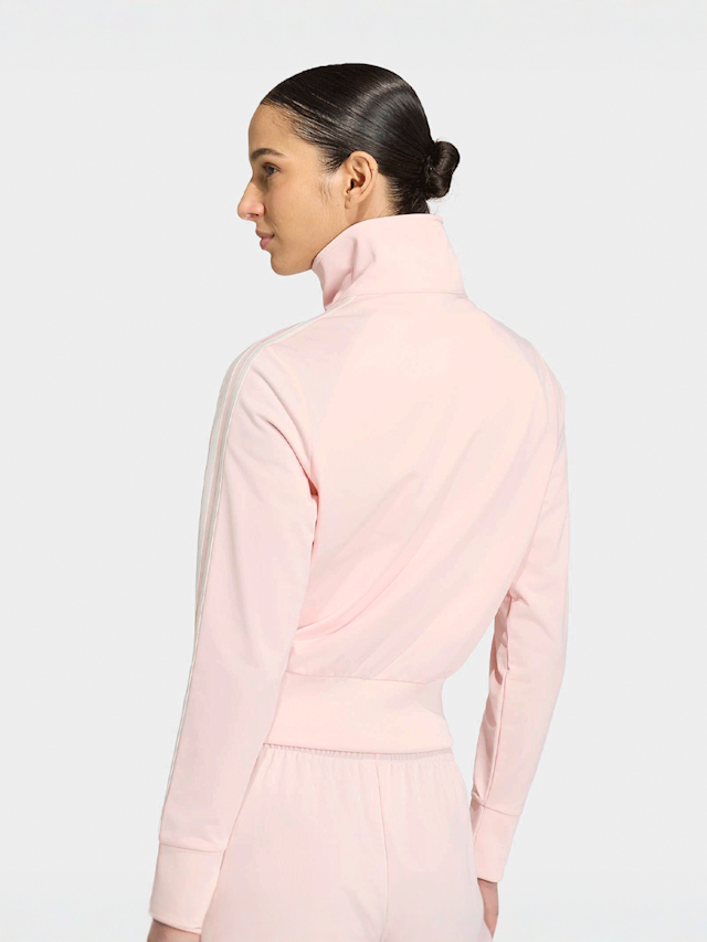 adidas Originals, Firebird Classic Tracktop, Pink, Image 2 of 5