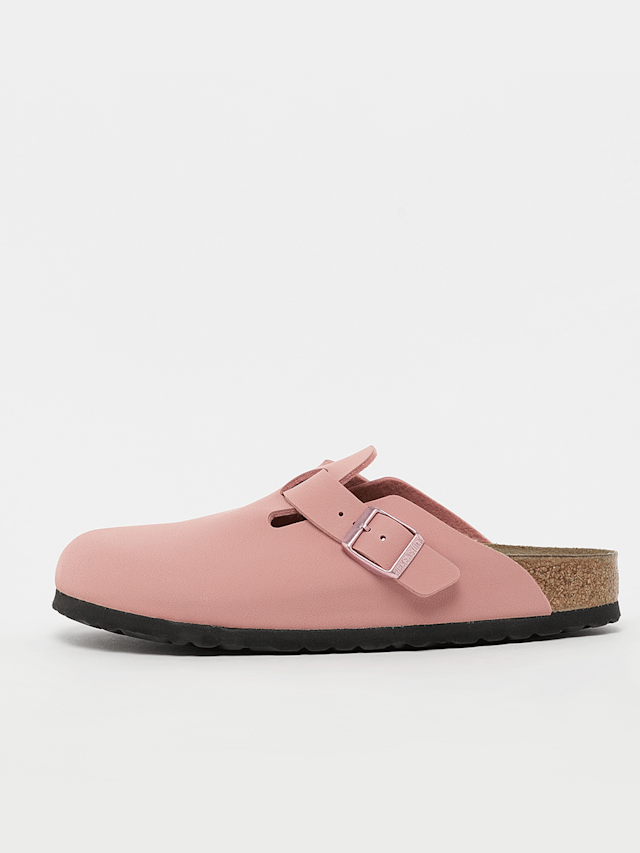 Birkenstock, Boston (GS), Pink, Image 1 of 7