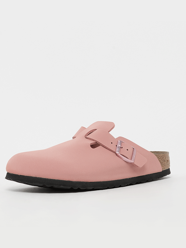 Birkenstock, Boston (GS), Pink, Image 2 of 7