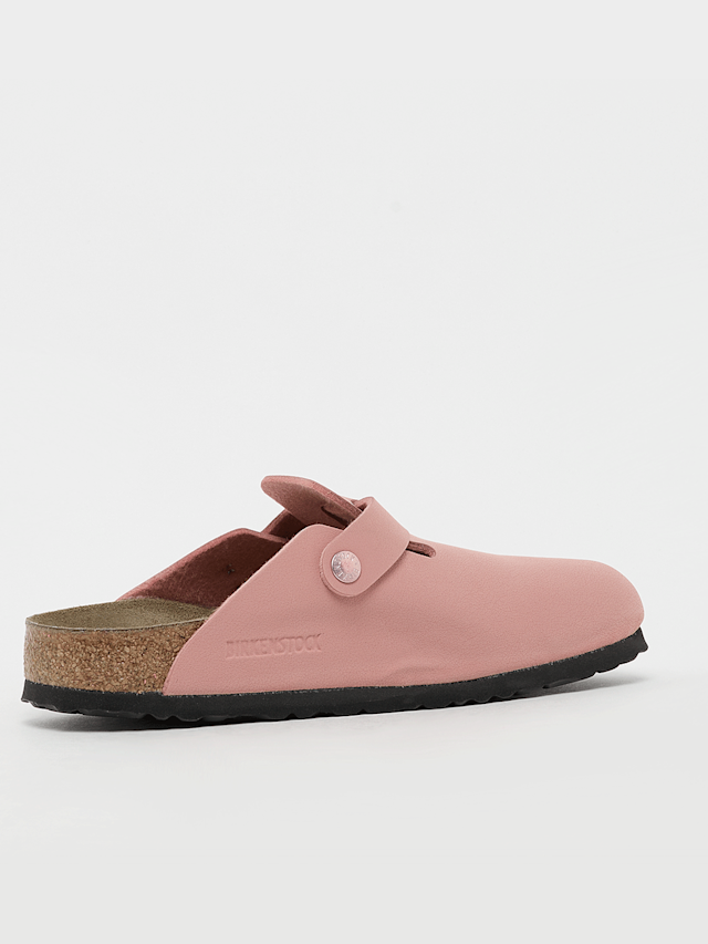 Birkenstock, Boston (GS), Pink, Image 3 of 7