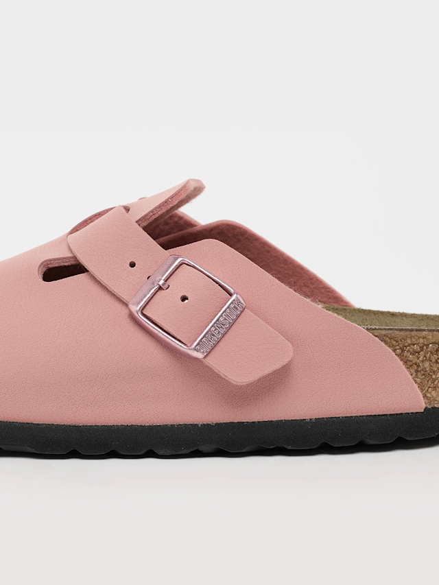 Birkenstock, Boston (GS), Pink, Image 6 of 7