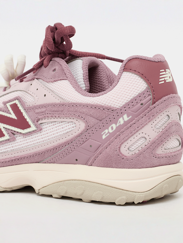 New Balance, 204L, Pink, Image 6 of 7