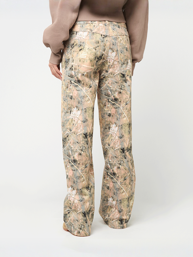 Decibel, Camouflage Baggy Pants, camouflage, Image 2 of 5