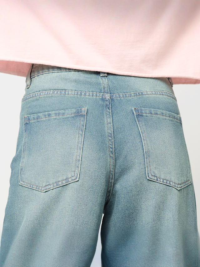 Decibel, Barrel Jeans, blue, Image 4 of 5