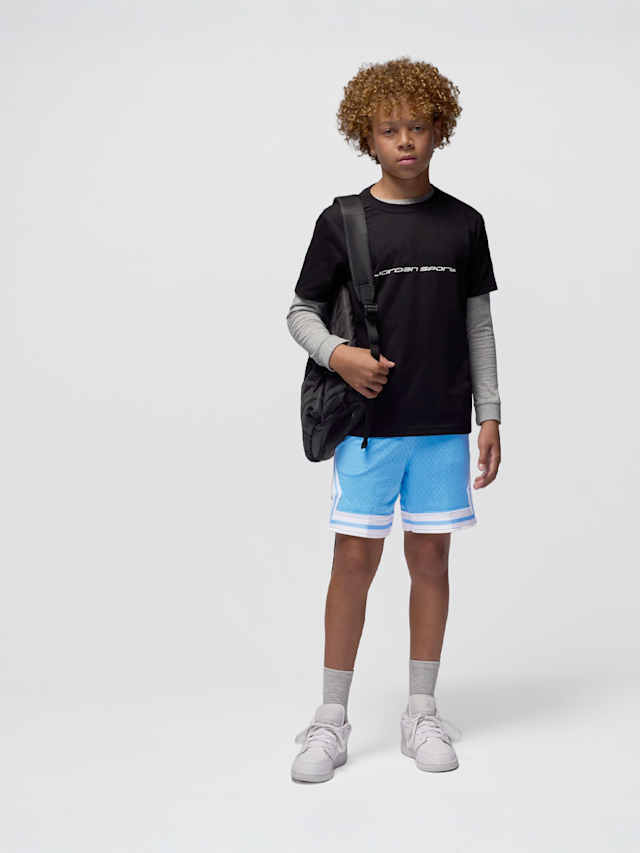 Jordan, Dri-FIT Diamond Sport Shorts, blue, Image 4 of 4