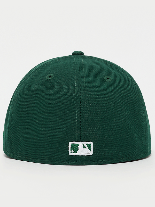 New Era, GCP 59FIFTY Esstl Upside Down Logo MLB LA Dodgers, groen, Afbeelding 2 van 4