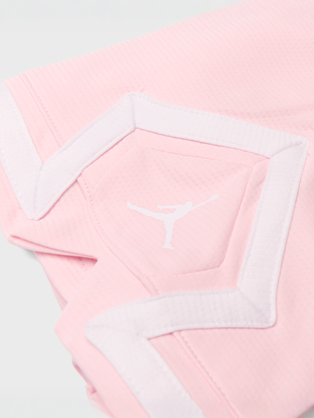 Jordan, Dri-FIT Diamond Short, Pink, Image 3 of 3