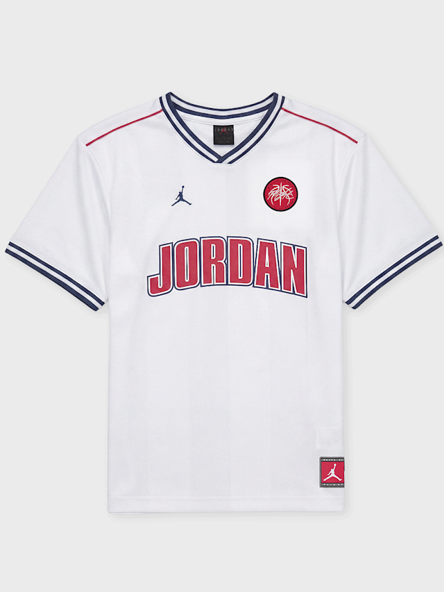 Jordan, Sport Jersey, white, Image 1 of 4