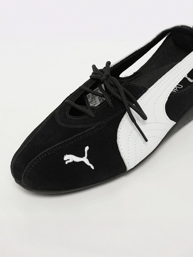 PUMA, Speedcat Ballet Nova, black, Image 6 of 7