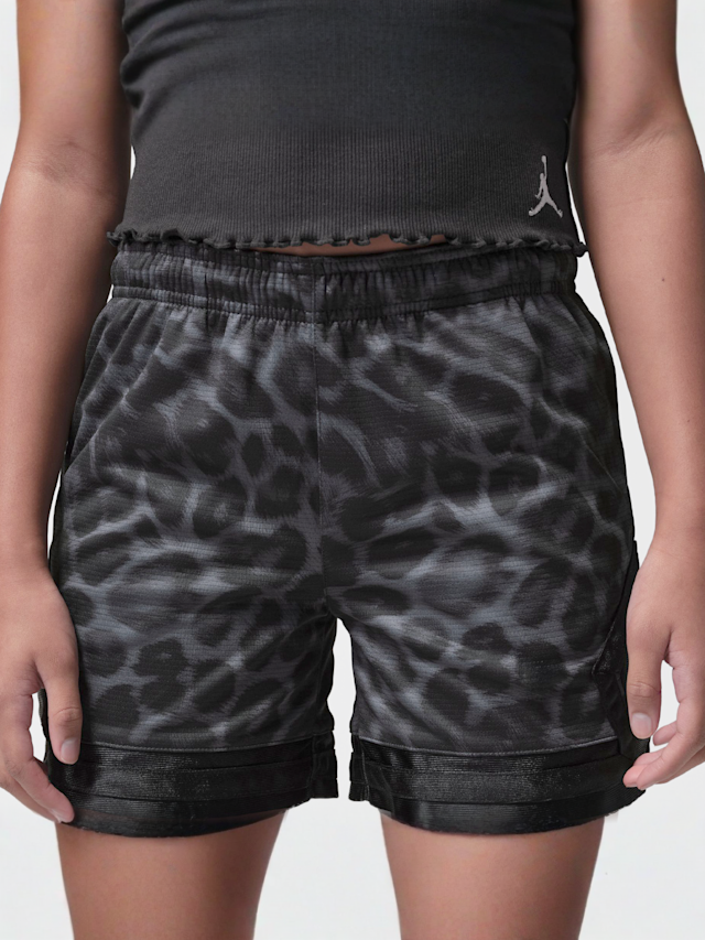 Jordan, Sport Diamond All Over Print Shorts, black, Image 3 of 5