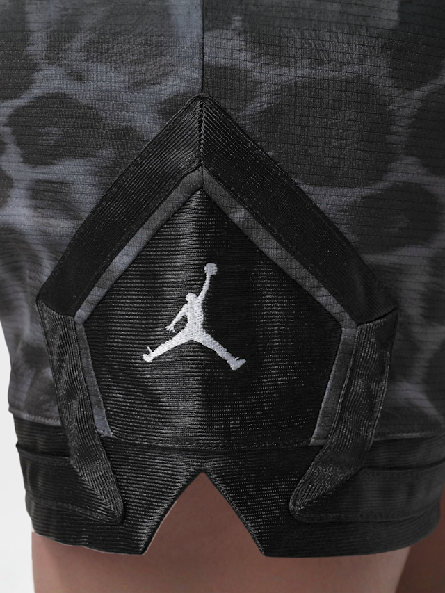 Jordan, Sport Diamond All Over Print Shorts, black, Image 4 of 5