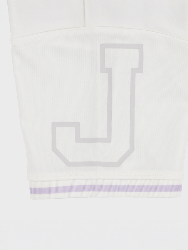 Jordan, Secret Diary Cropped Jersey, beige, Image 3 of 4
