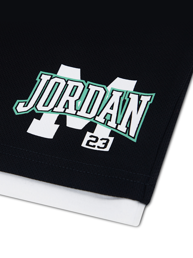 Jordan, Dynasty Jersey T-Shirt, black, Image 3 of 4