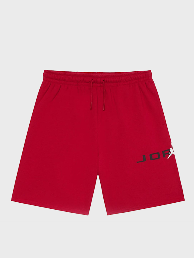 Jordan, MJ Stretch Fleece Shorts, red, Image 1 of 3