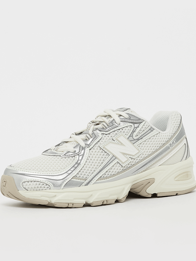 New Balance, 740 white/pink, white, Image 2 of 7