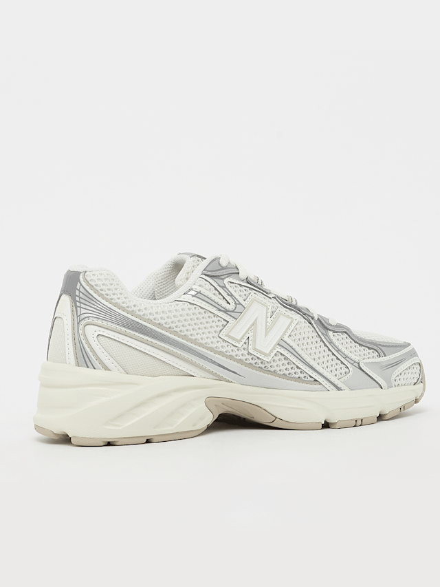 New Balance, 740 white/pink, white, Image 3 of 7